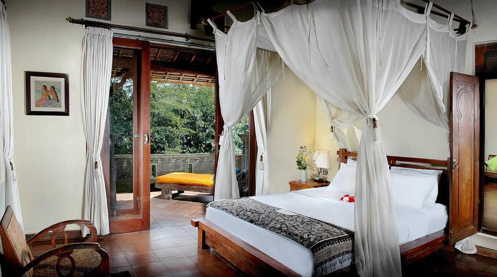 Villa Awang Awang Ubud Quarto foto