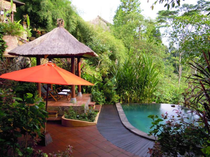 Villa Awang Awang Ubud Quarto foto
