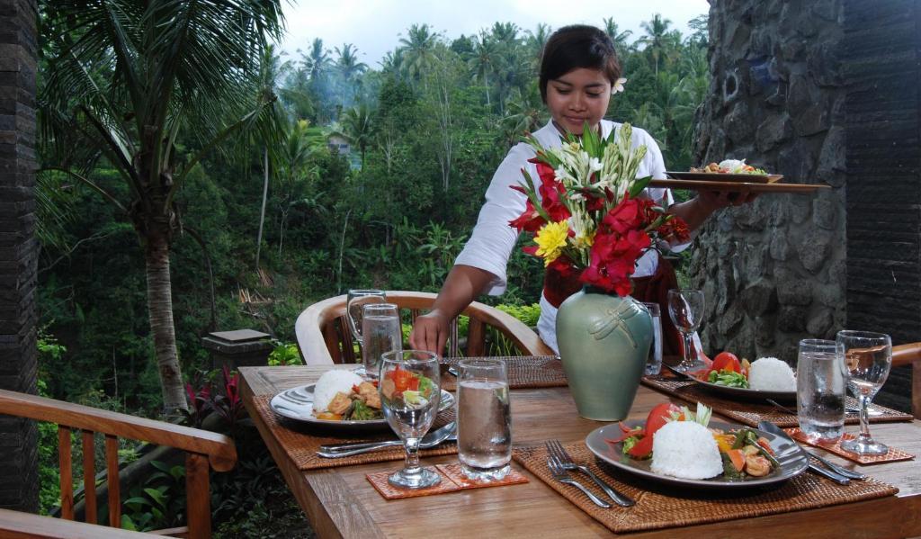 Villa Awang Awang Ubud Quarto foto