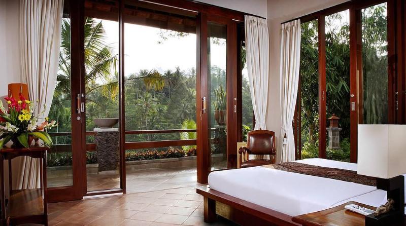 Villa Awang Awang Ubud Exterior foto