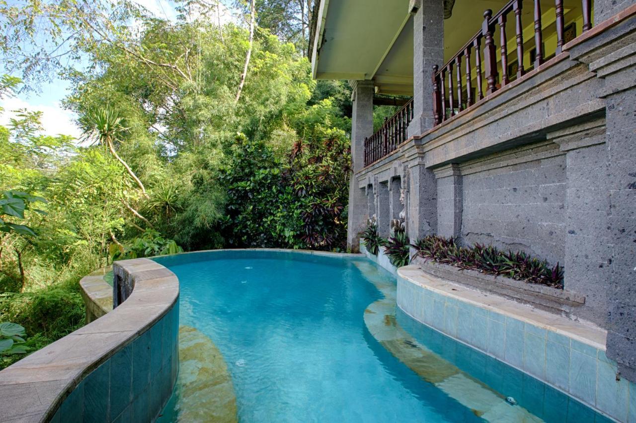 Villa Awang Awang Ubud Exterior foto