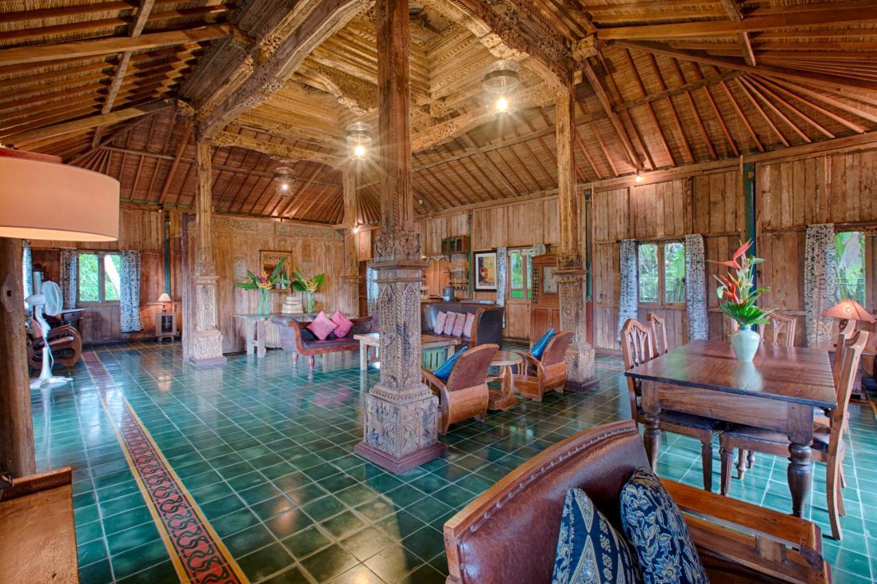 Villa Awang Awang Ubud Exterior foto
