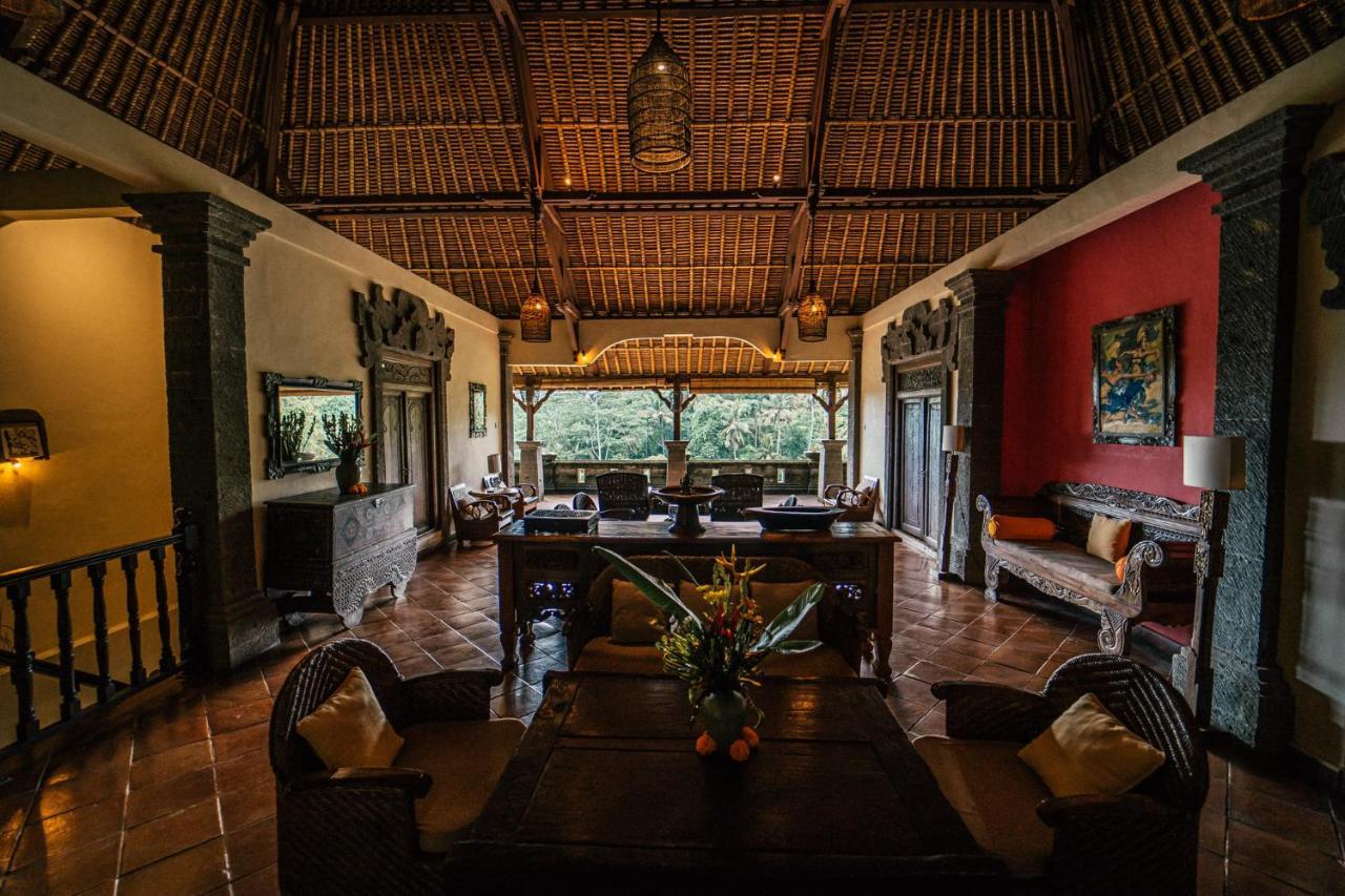 Villa Awang Awang Ubud Exterior foto